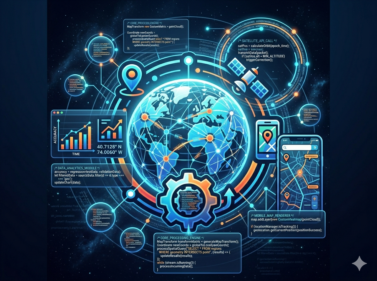 Aplicación GIS
